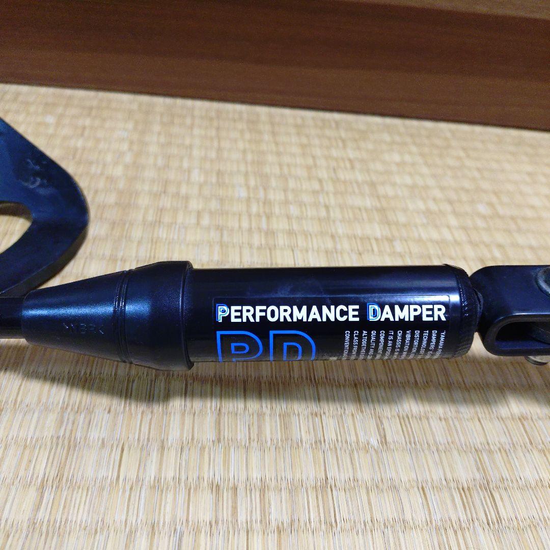 パフォーマンスダンパー 　ヤマハトリッカー