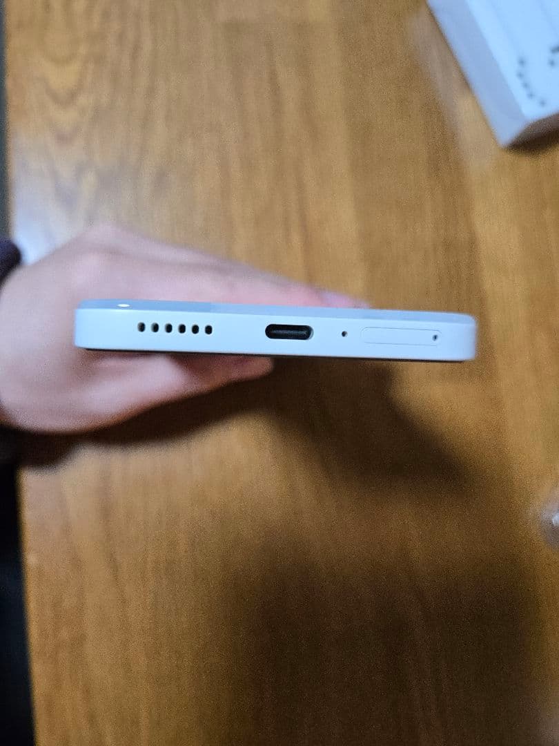 D*e様 Nothing Phone (2a) ホワイト 本体