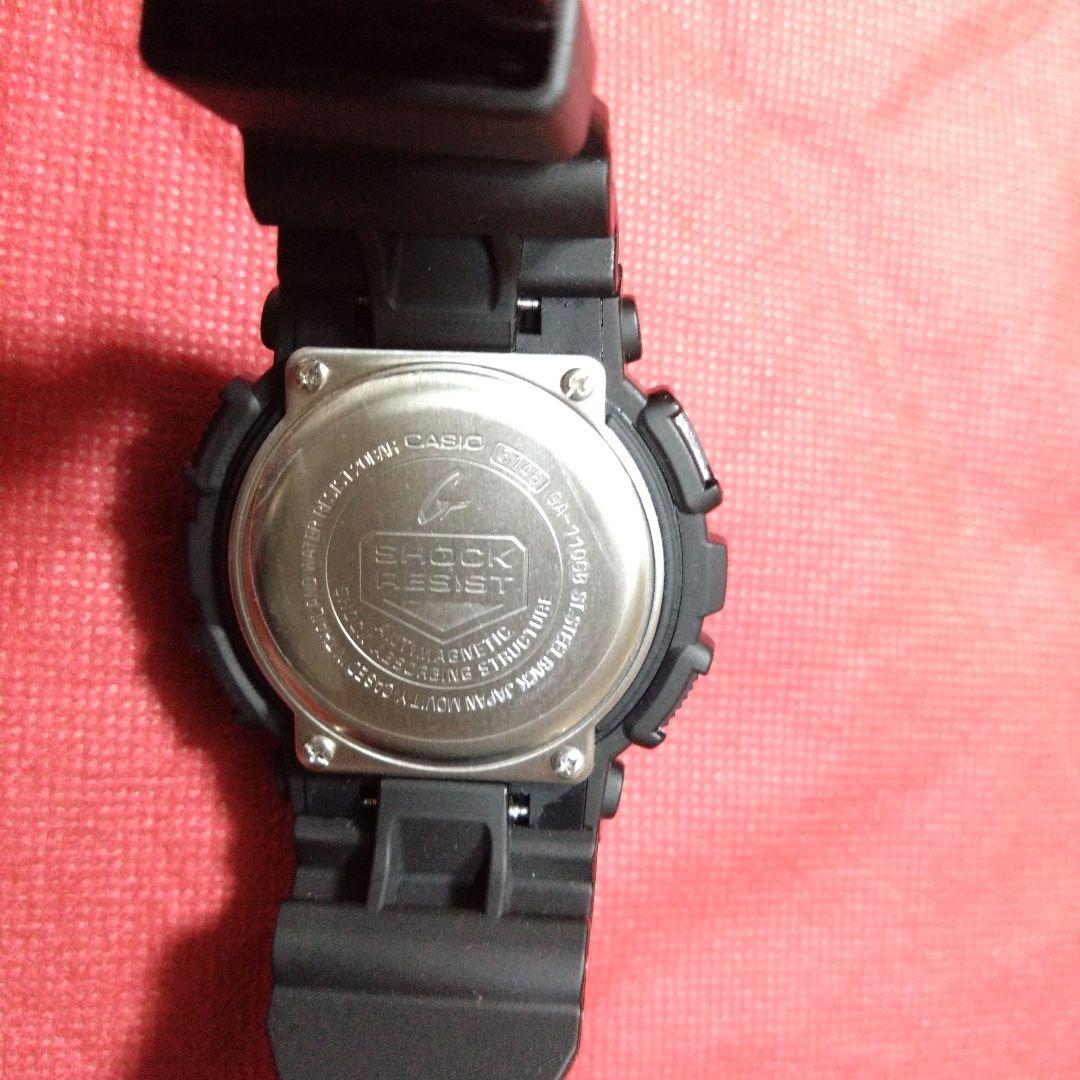 G-SHOCK　GA-110GB新品未使用品