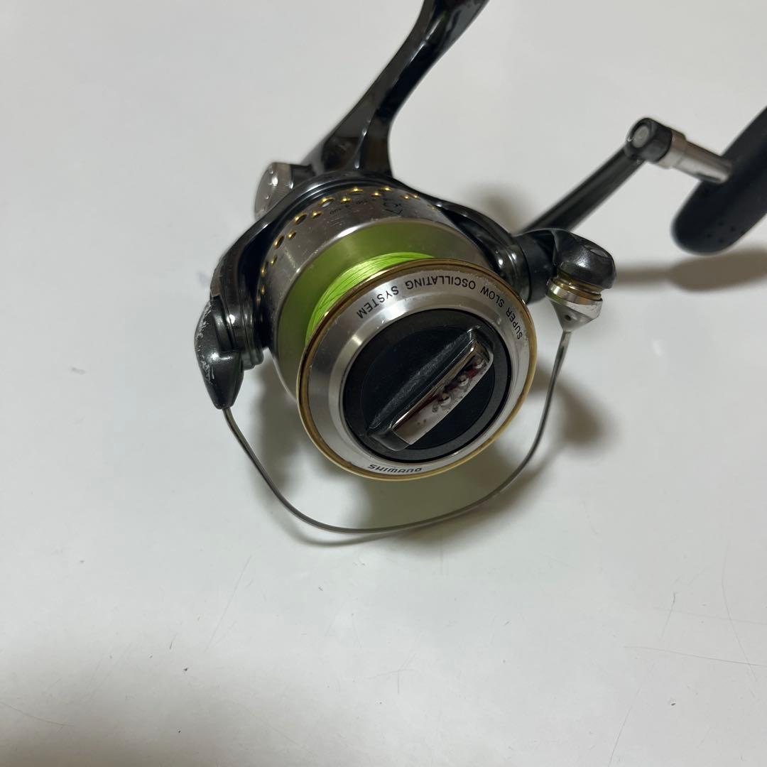 シマノ　ステラ　AR 3000