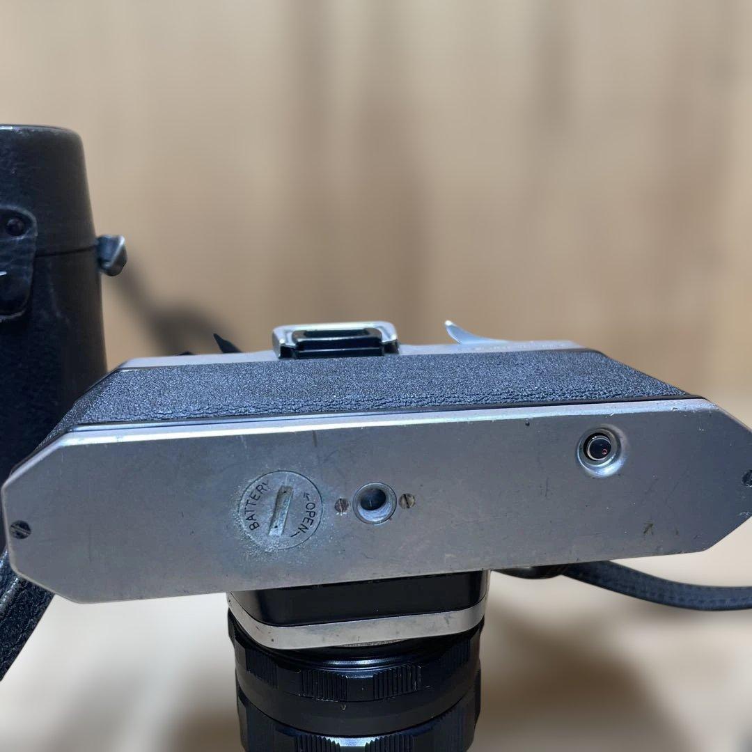 ASAHI PENTAX SP(SPOTMATIC) フィルム一眼レフカメラ