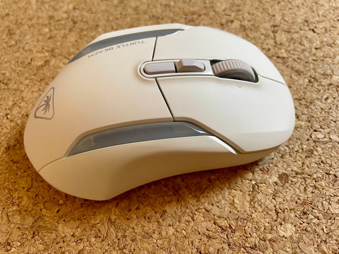 TURTLE BEACH KONE II AIR ワイヤレスゲーミングマウス