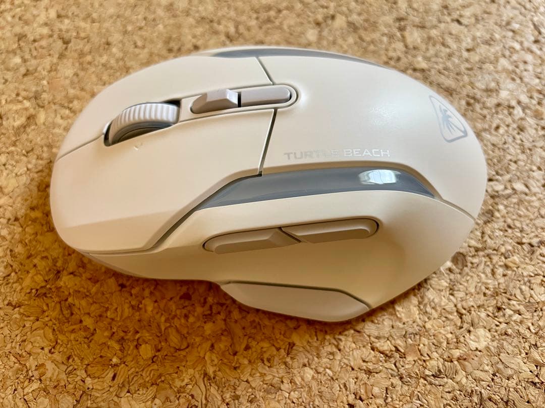 TURTLE BEACH KONE II AIR ワイヤレスゲーミングマウス