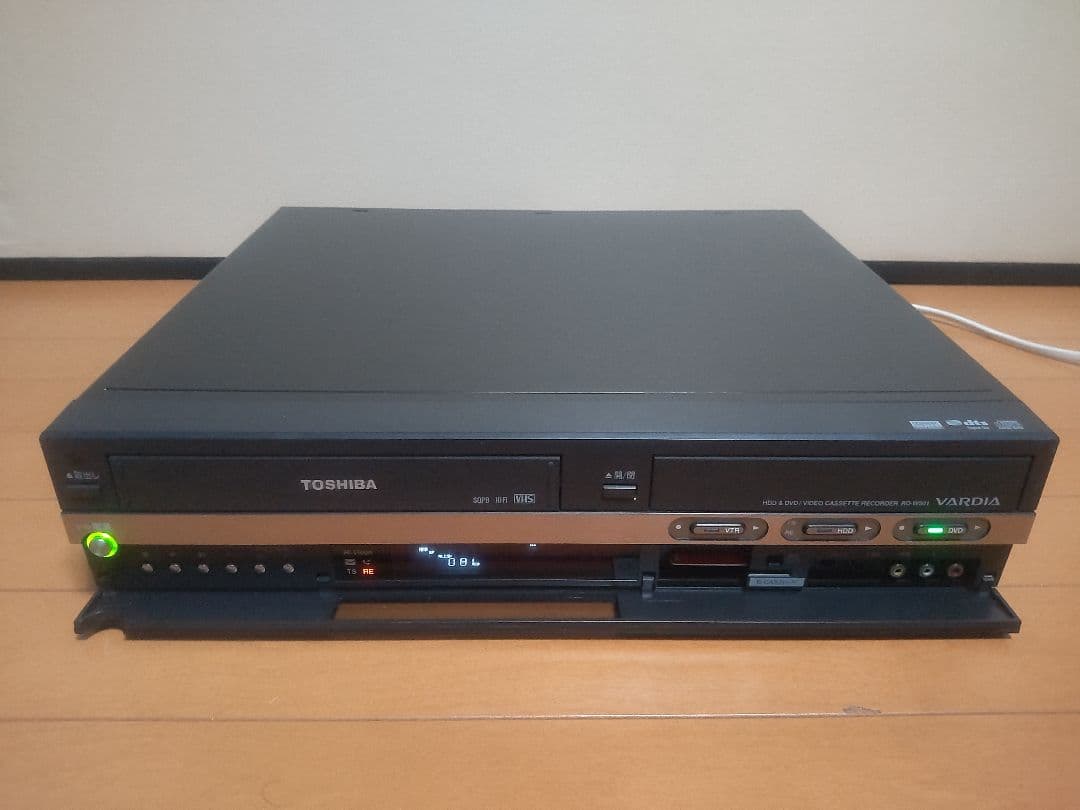 東芝　VARDIA RD―W301 プチメンテ済み