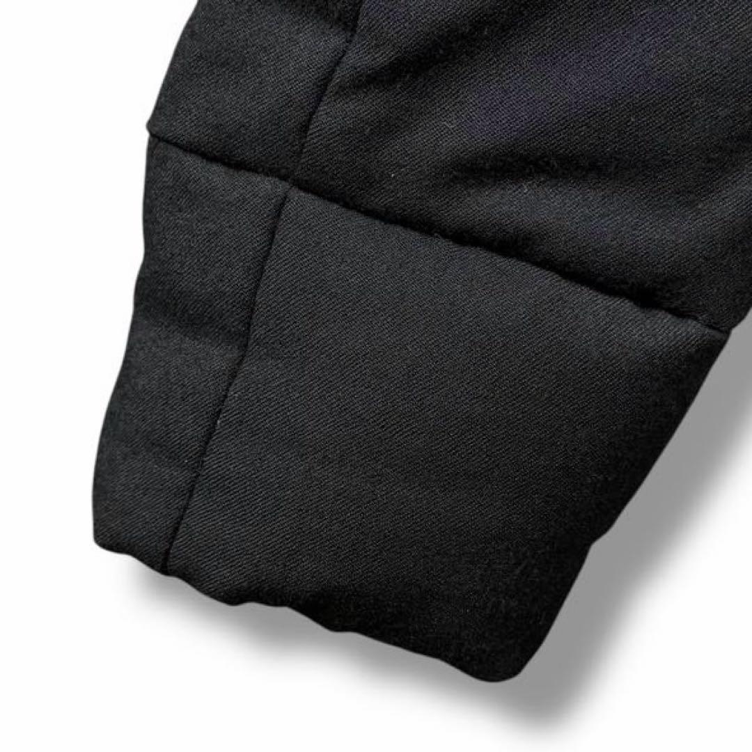 美品 TATRAS タトラス ダウン アウター ウール GIACINTO ロゴ