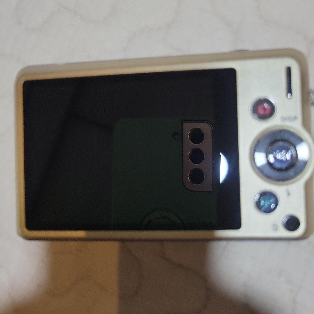 CASIO EX-ZS190 コンパクトデジタルカメラ バッテリー 充電器付