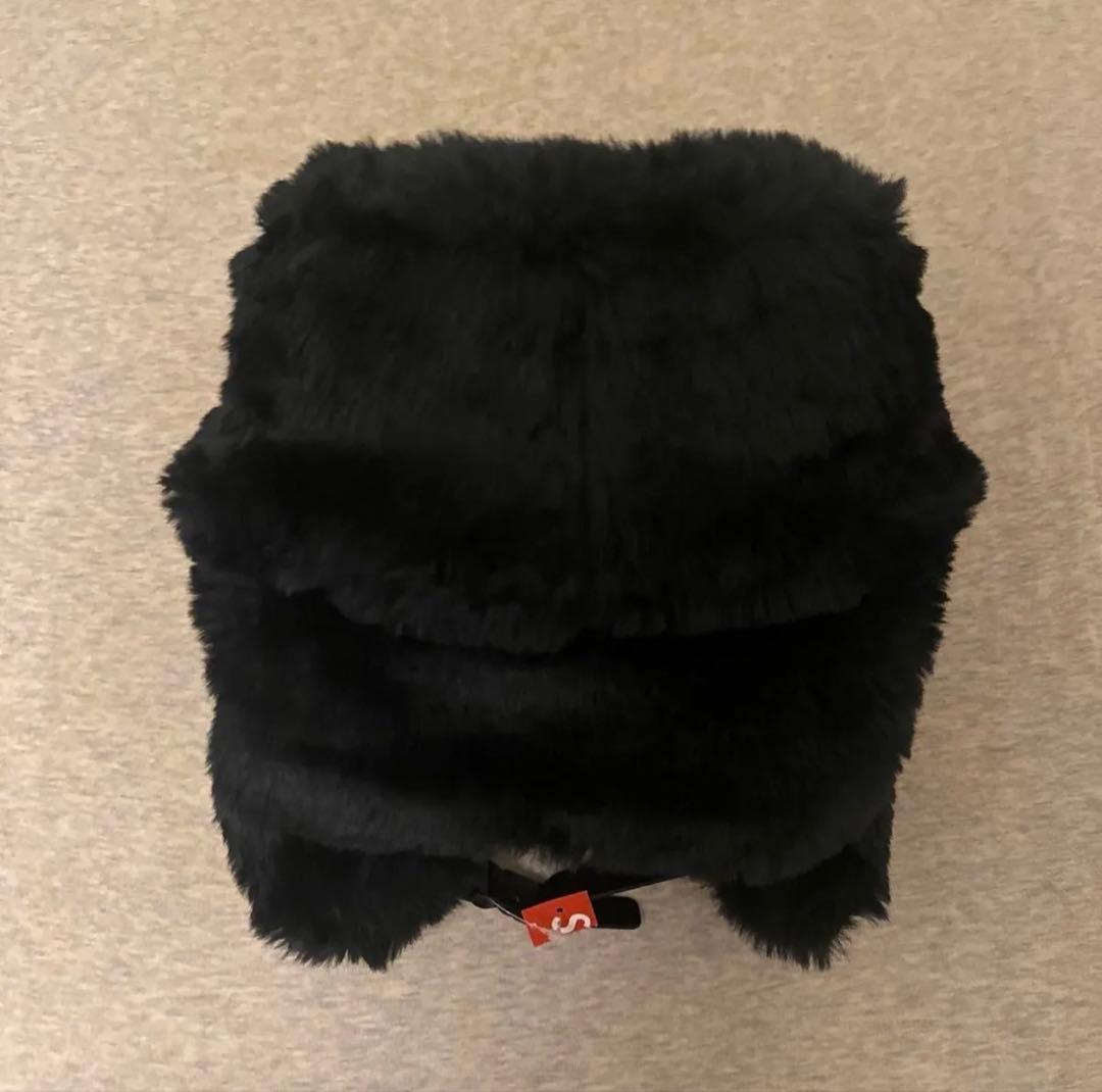Supreme Ushanka Hat ブラック M/L
