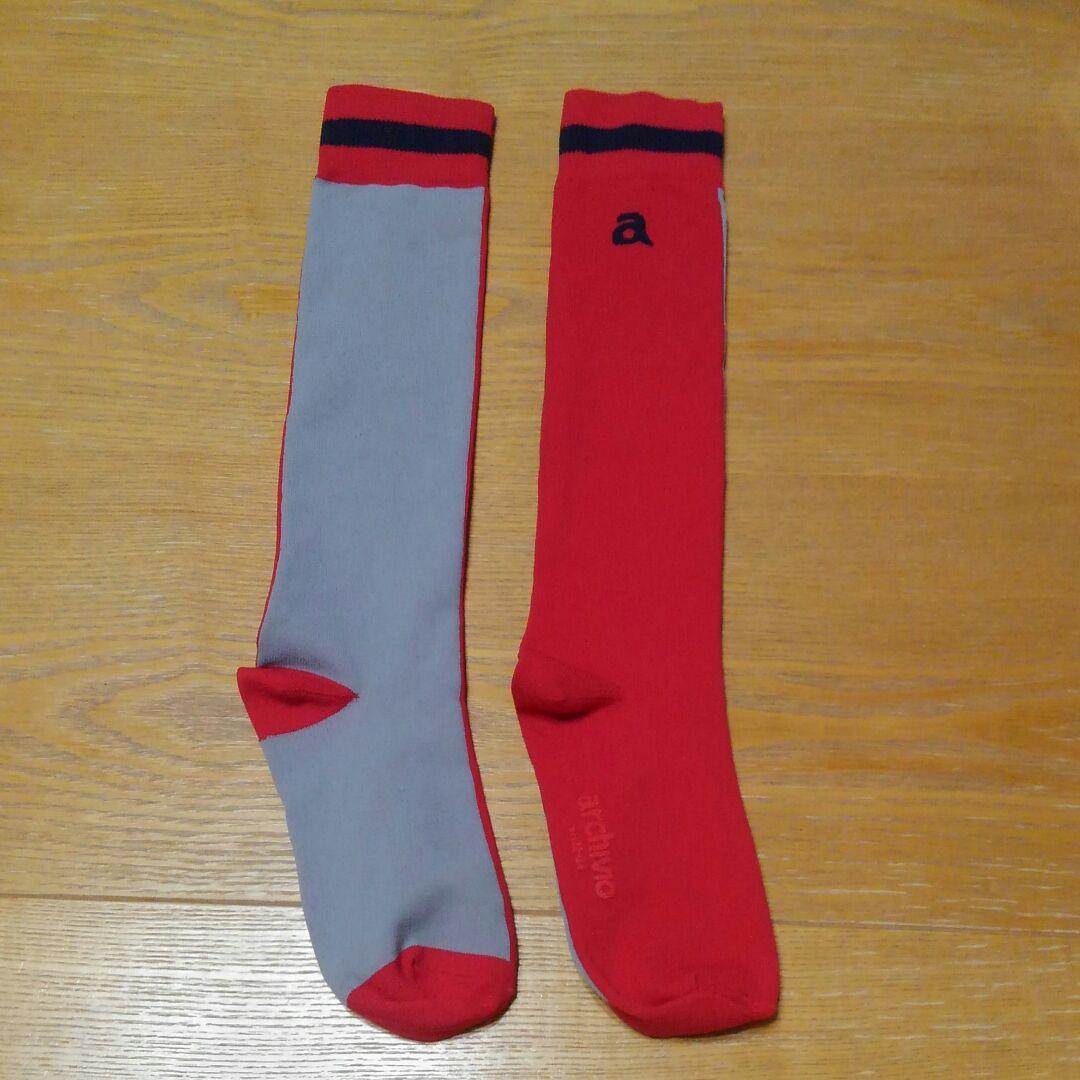 (セットアップ)archivio／アルチビオ　Tシャツ／ハーフパンツ／ソックス