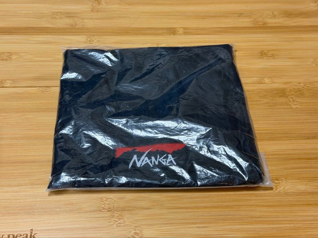 未使用品 - NANGA ナンガ UDD BAG1000DX レギュラー RED