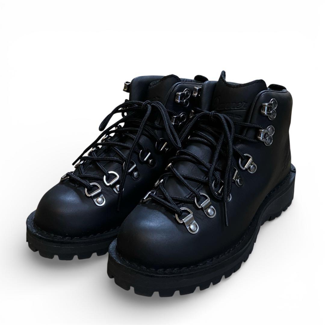 DANNER ダナー トレイルフィールド ブーツ D121006 黒 24cm