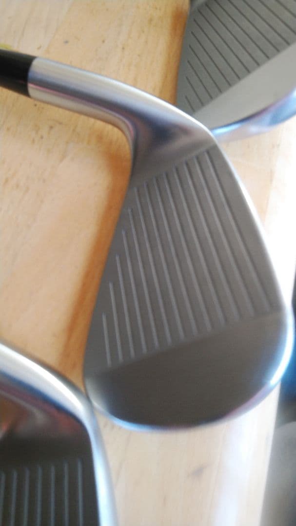 P.tune PG101アイアンセット ピジョン MCI 50Rシャフト 極美品