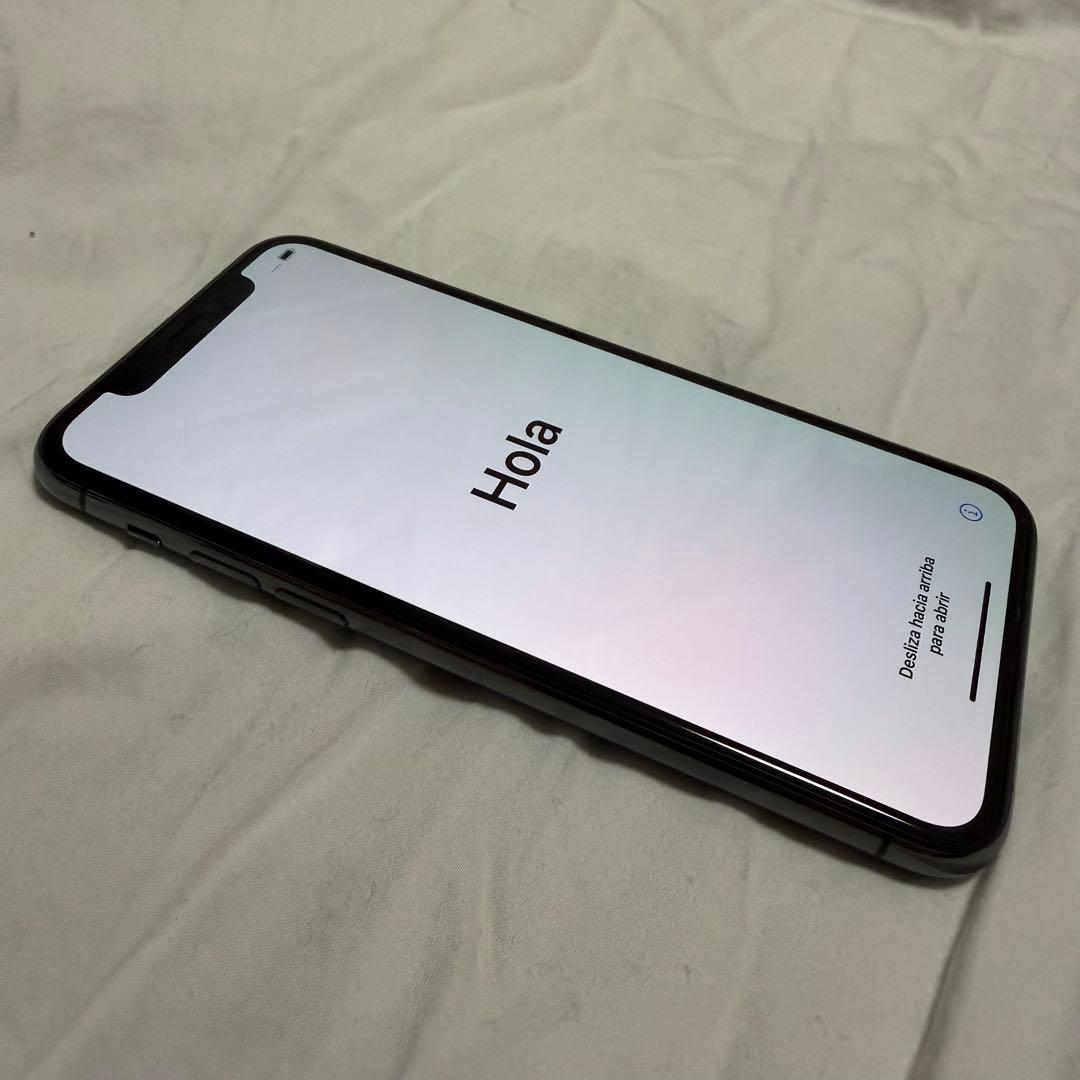 iPhone 11 Pro 512GB 香港版 スペースグレイ デュアルSIM