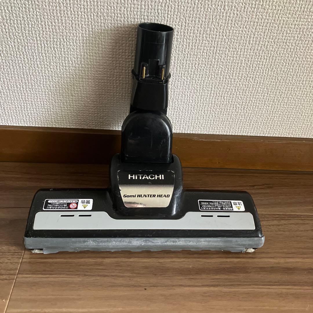 HITACHI CV-SC100 サイクロン掃除機 2015年製　清掃済み