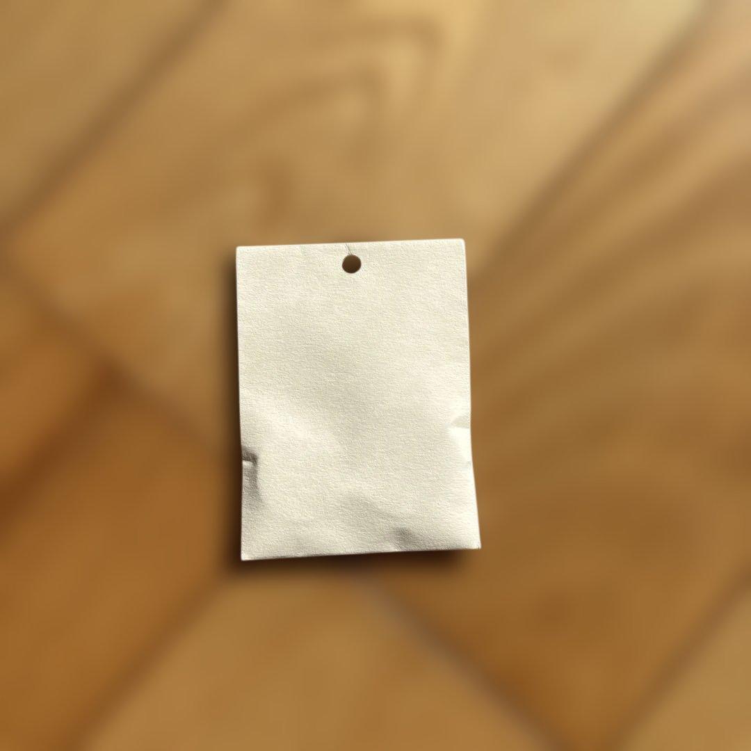 【新品未使用】アダムエロペ　ベージュ　ミドルコート