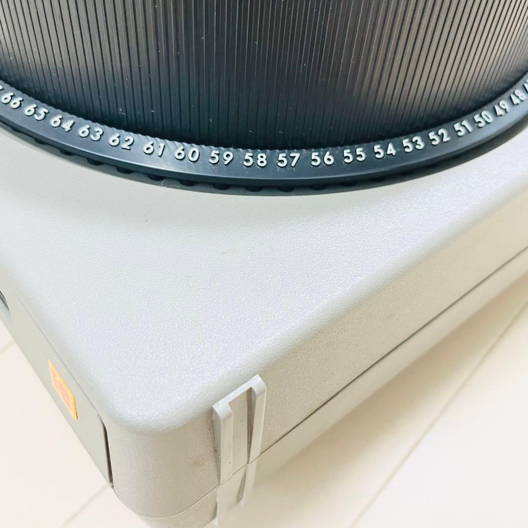 Kodak EKTAGRAPHIC III A スライドプレジェクター