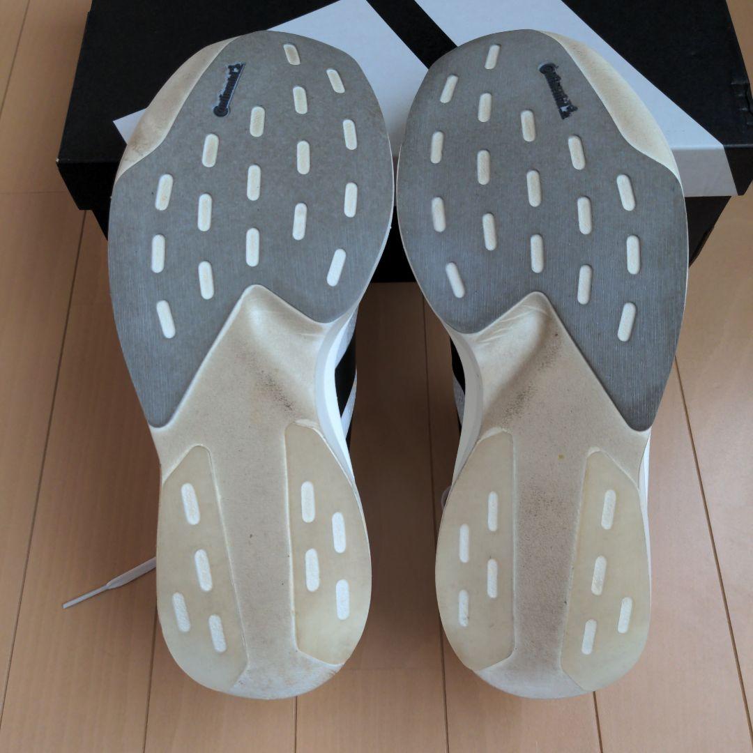 adizero Evo SL 28.0 ランニングシューズ 美品