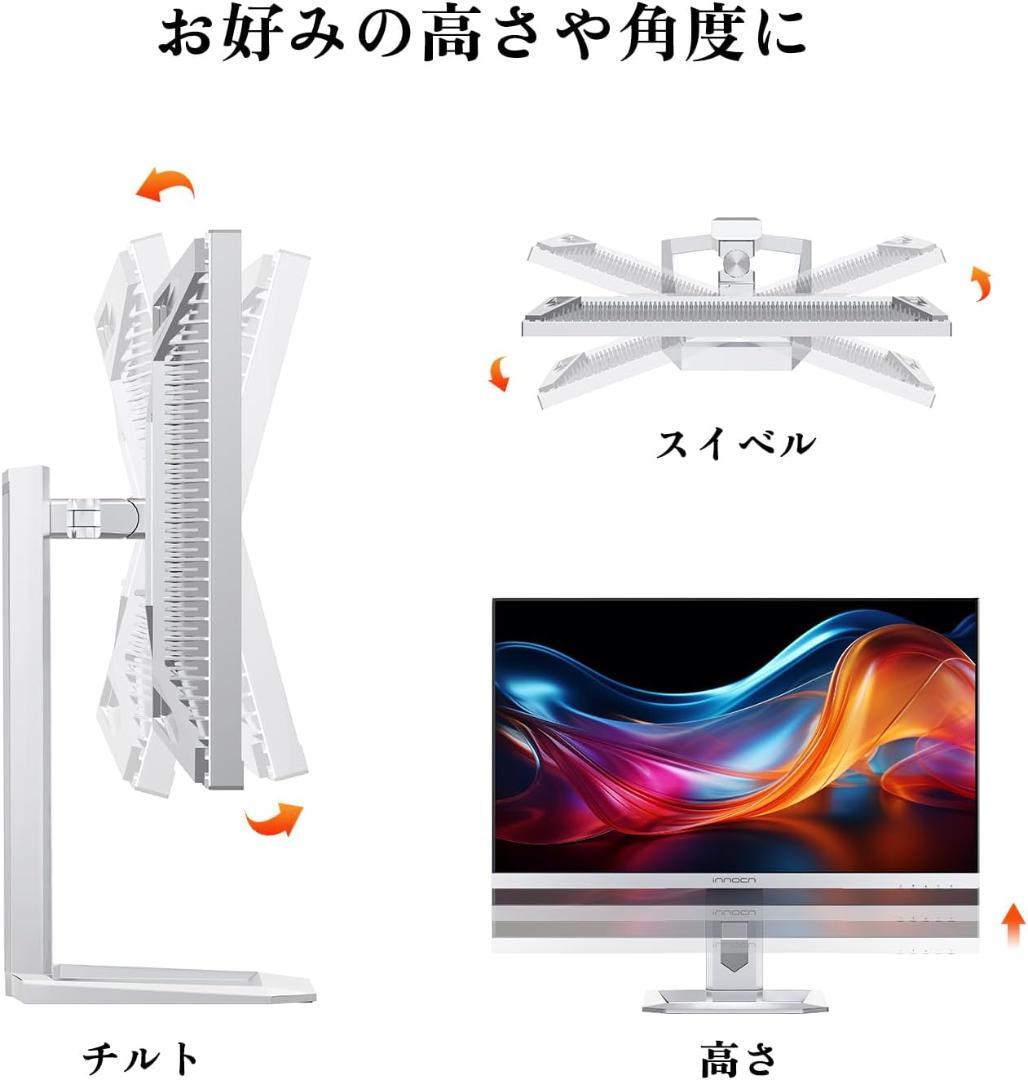 INNOCN 32M2V 32インチ ミニLED 4K ゲーミングモニター