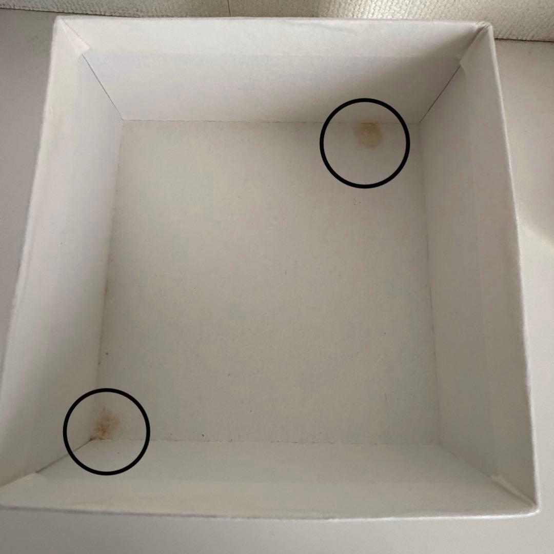 【未使用】木製　茶道具三点セット　独楽　箱付き