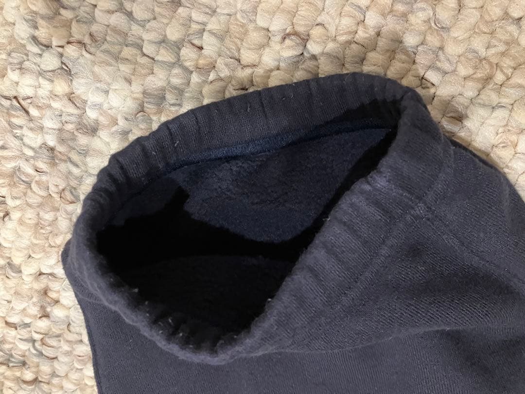トップス ELECTRIC LOGO TURTLENECK SWEAT