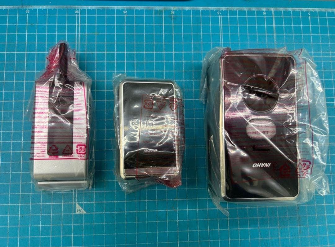 iNAHO RFID & Touch Panel デジタルドアロック