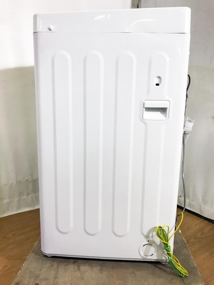 30日迄！20年★Haier☆5.5kg☆洗濯機【JW-C55D-K】
