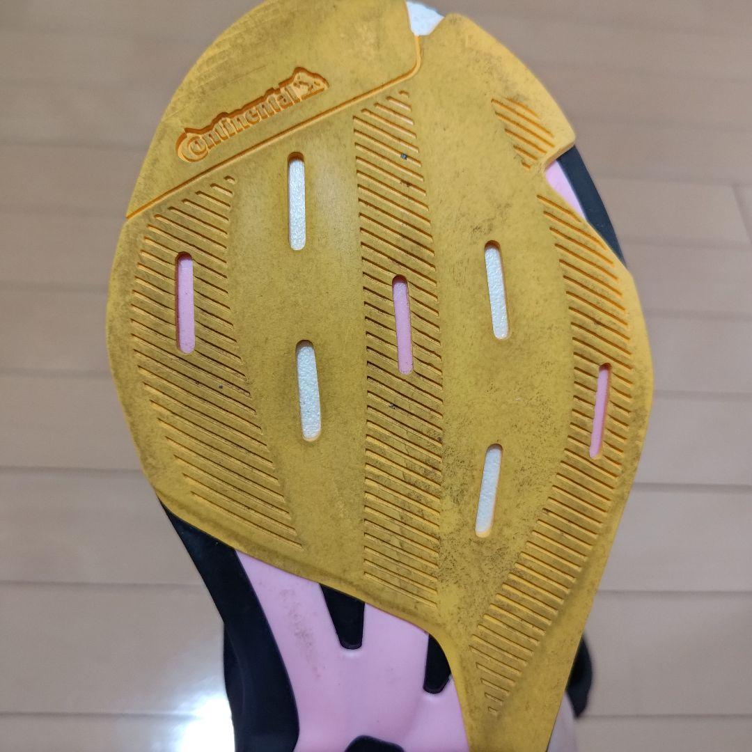 【美品】アディゼロ ジャパン 8 /Adizero Japan 8　25.5cm