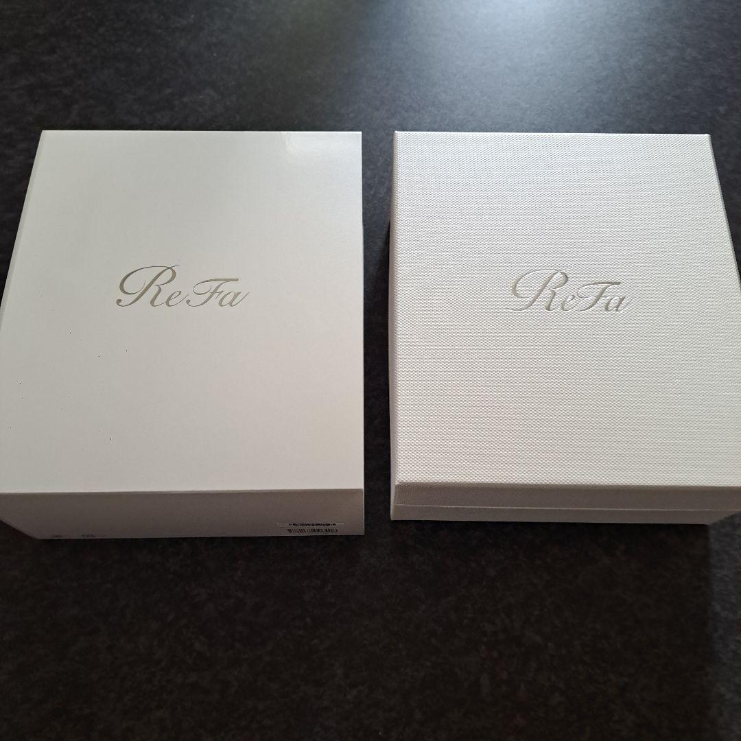 【新品未使用】リファカラットレイ ReFa RF-PC2019B SILVER