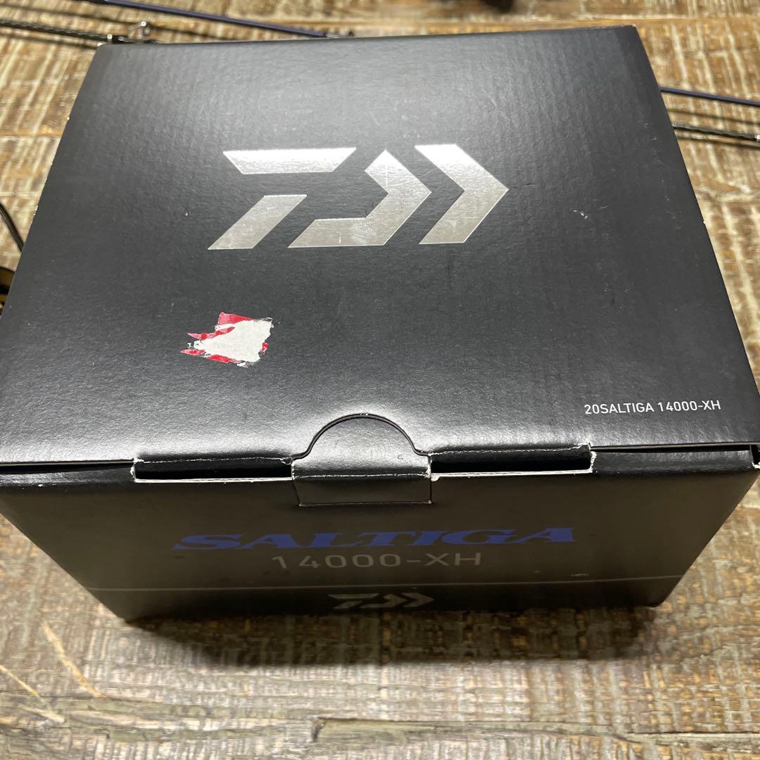 ソルティガ　14000-XH