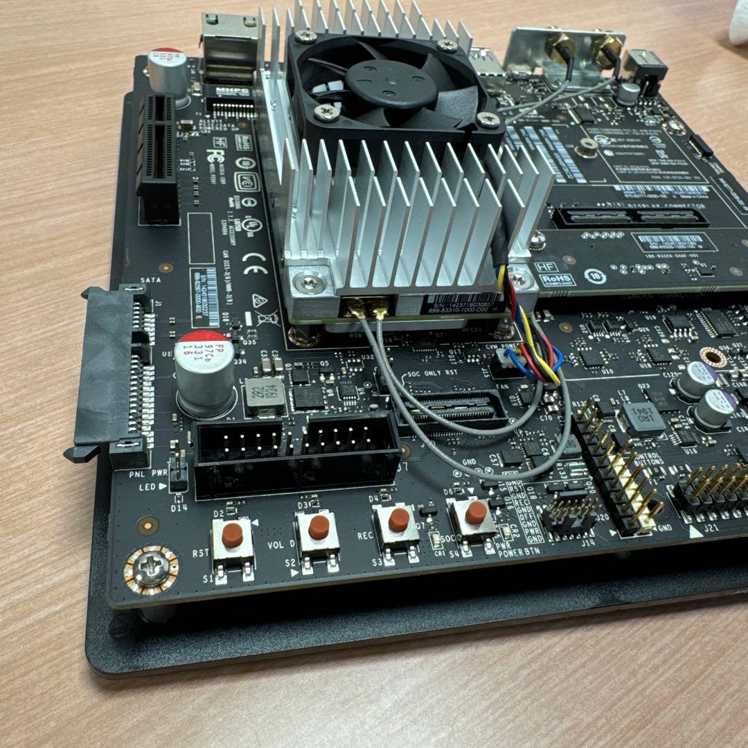 NVIDIA Jetson TX2 Developer Kit 開発者キット