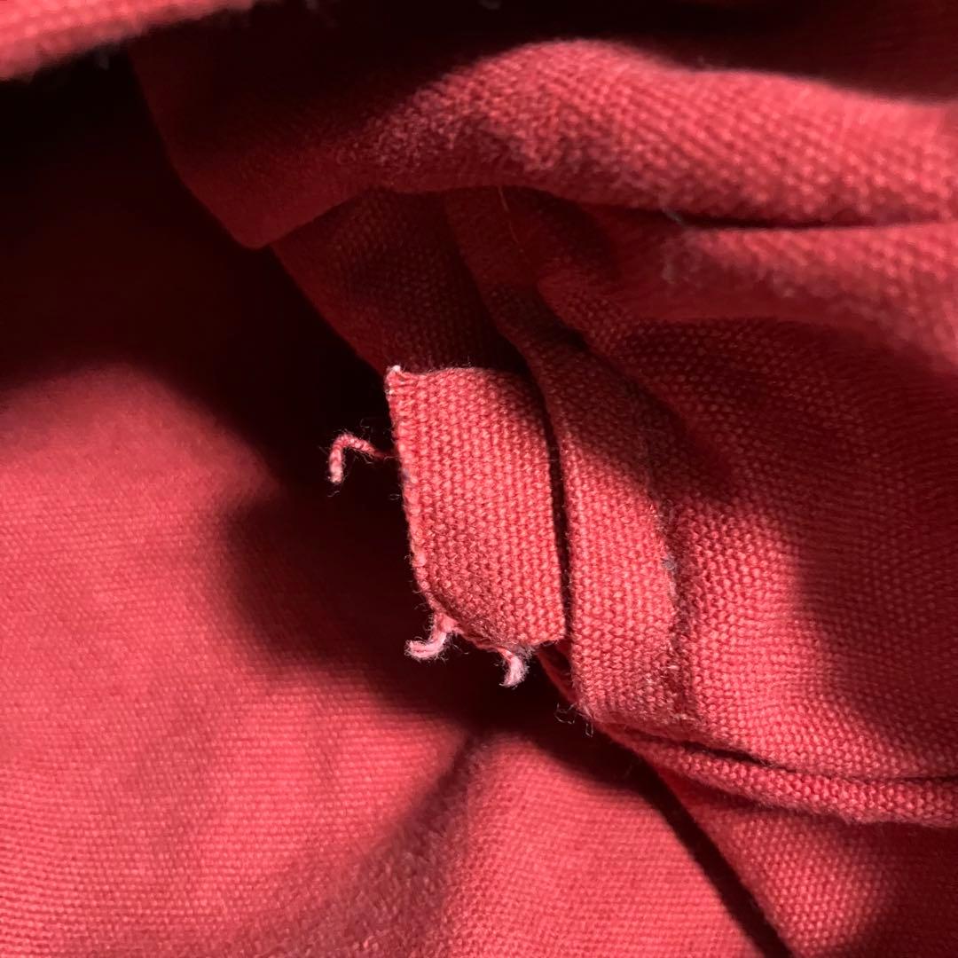 【雰囲気抜群❗️】Y's × MANDARINA キャンバス生地 ショルダーバッグ