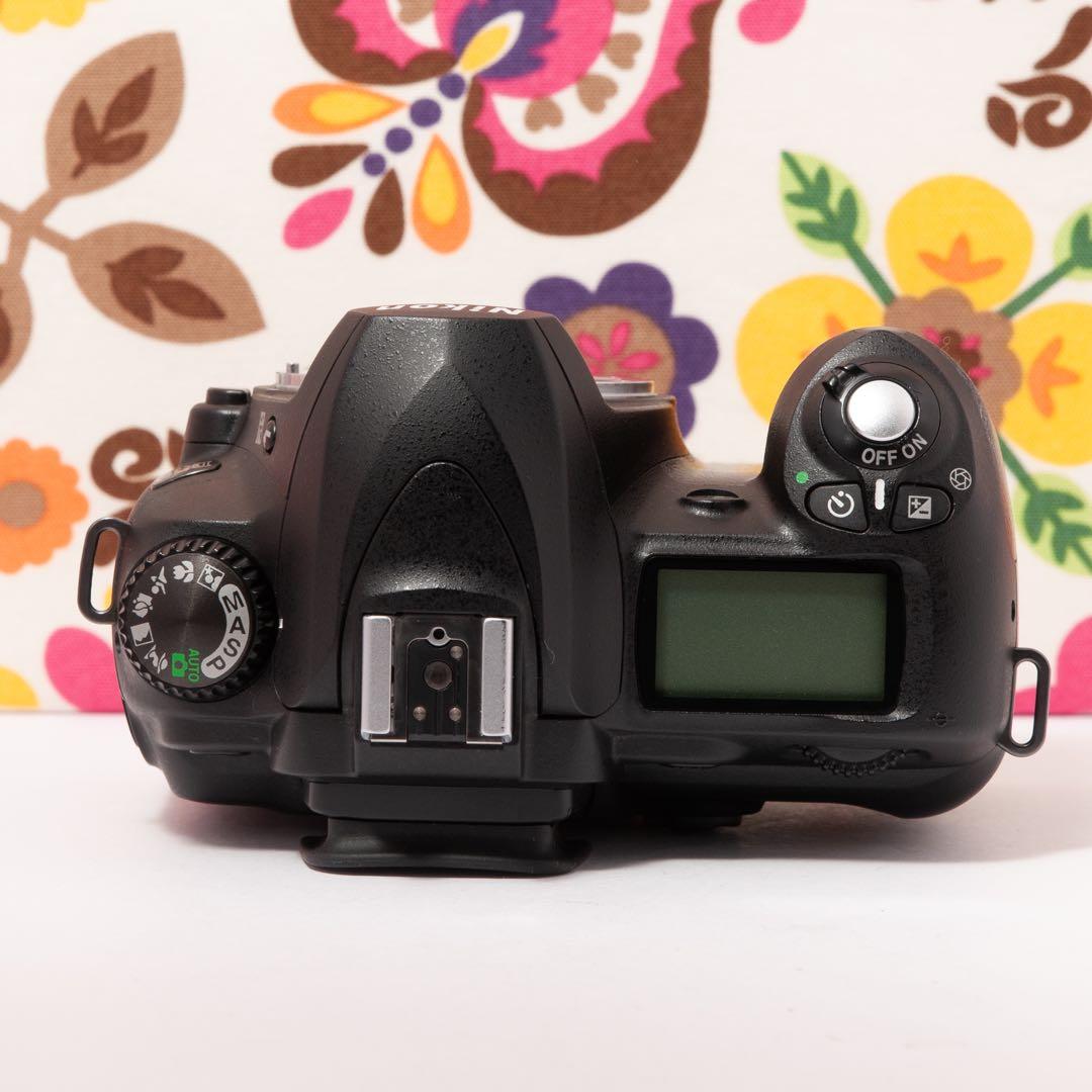 ❤️Nikon ニコンD50❤️18-200mm望遠❤️ iPhone転送❤️