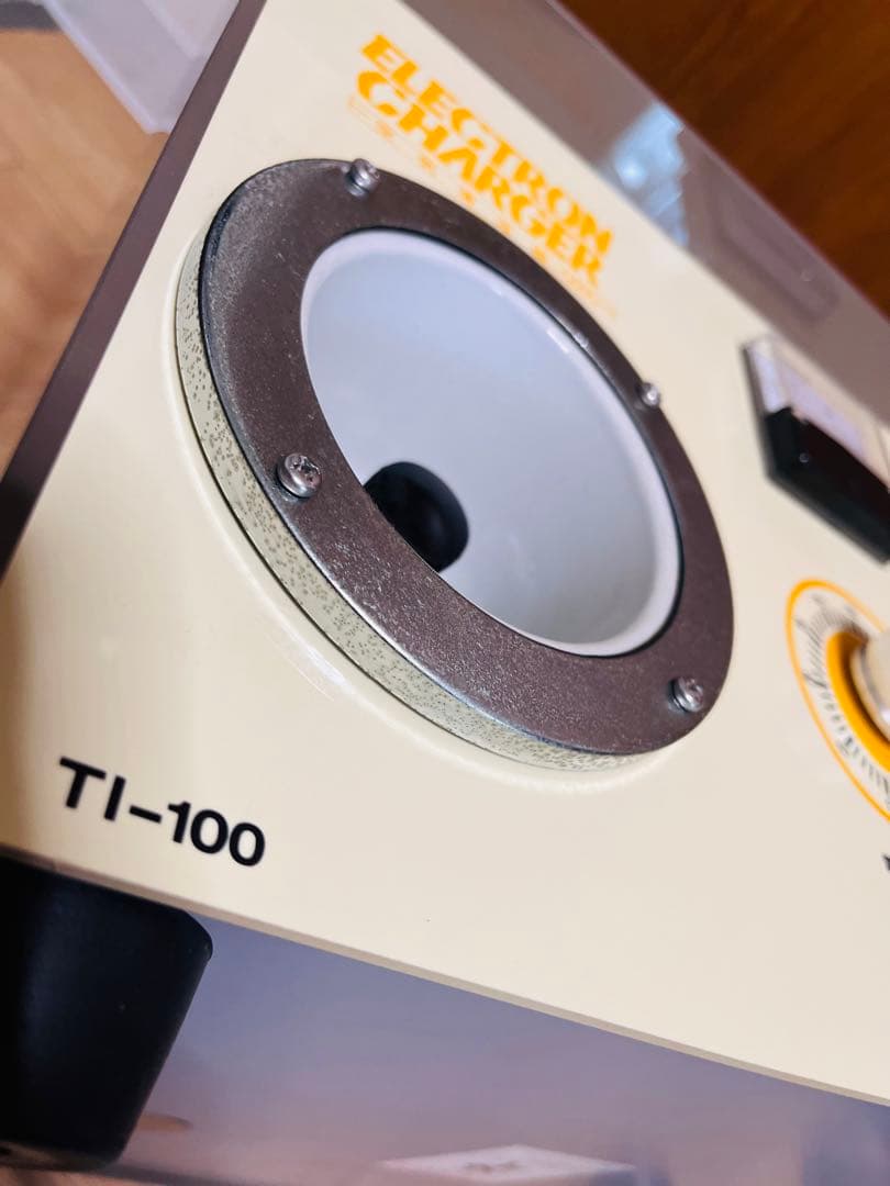 ELECTRONCHARGER エレクトロンチャージャー 家庭用空気清浄機