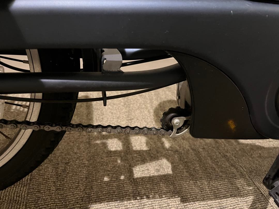 Panasonic 電動アシスト自転車 ギュットアニーズ　DX