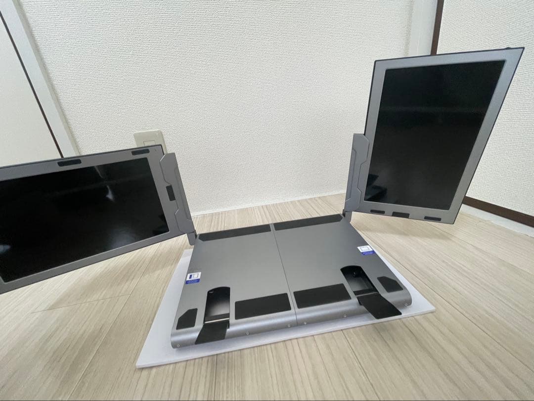 KEFEYA ノートパソコン画面エクステンダー