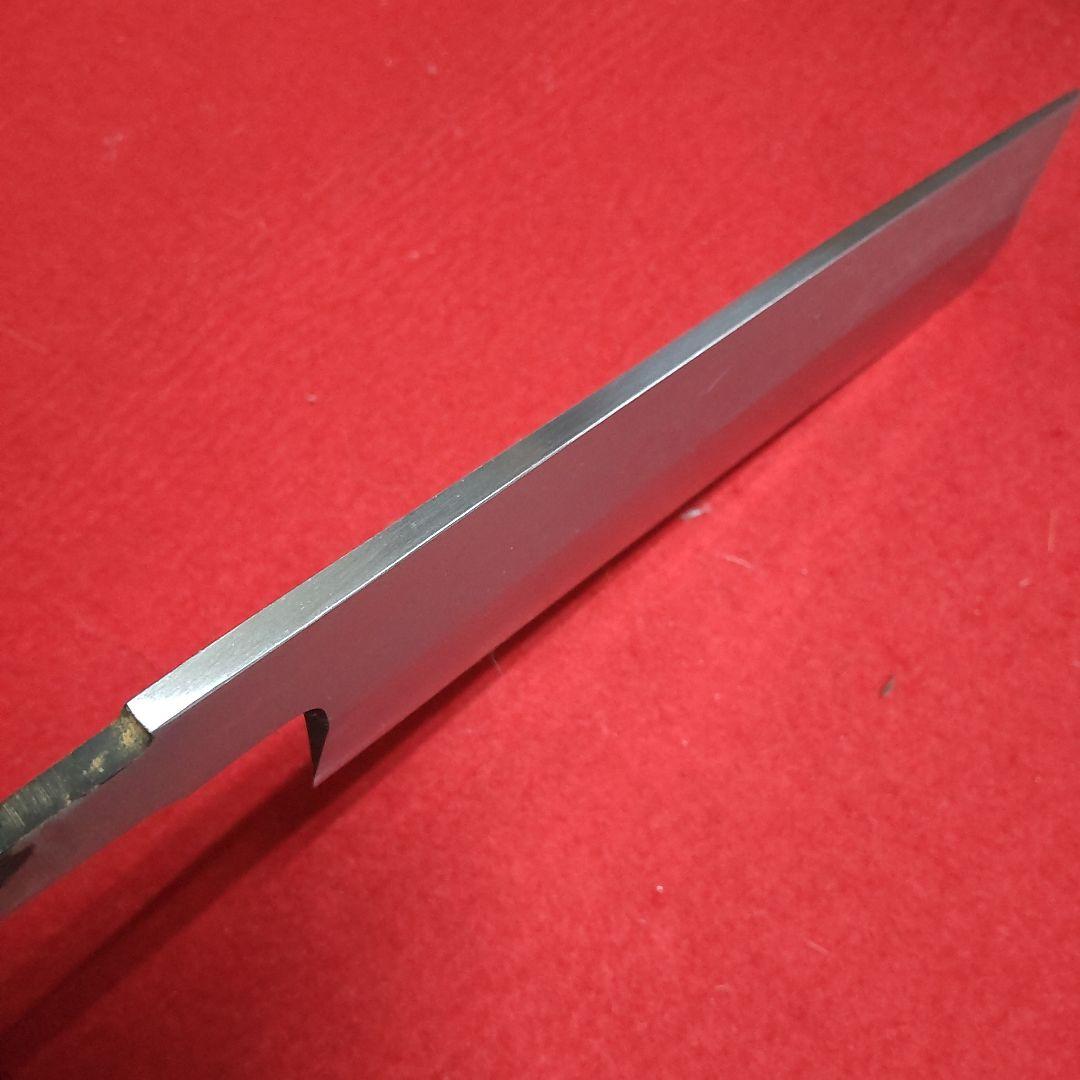 墨流し 六寸五分 薄刃