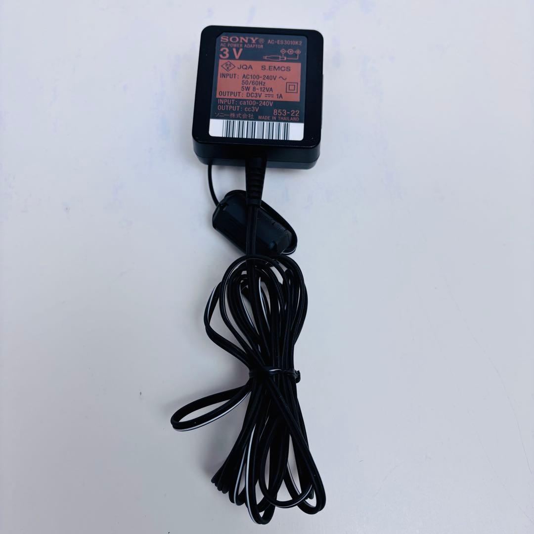 【美品】SONY D-NE730 ポータブルCDプレーヤー　CDウォークマン