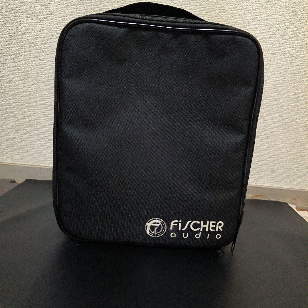 【最終価格】Fisher Audio　ヘッドフォン　FA-011