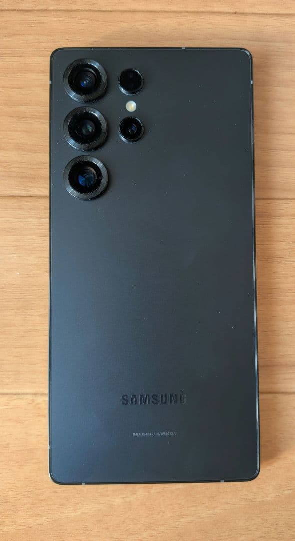 フ*ス様 【国内版SIMフリー】Samsung Galaxy S25 Ultra