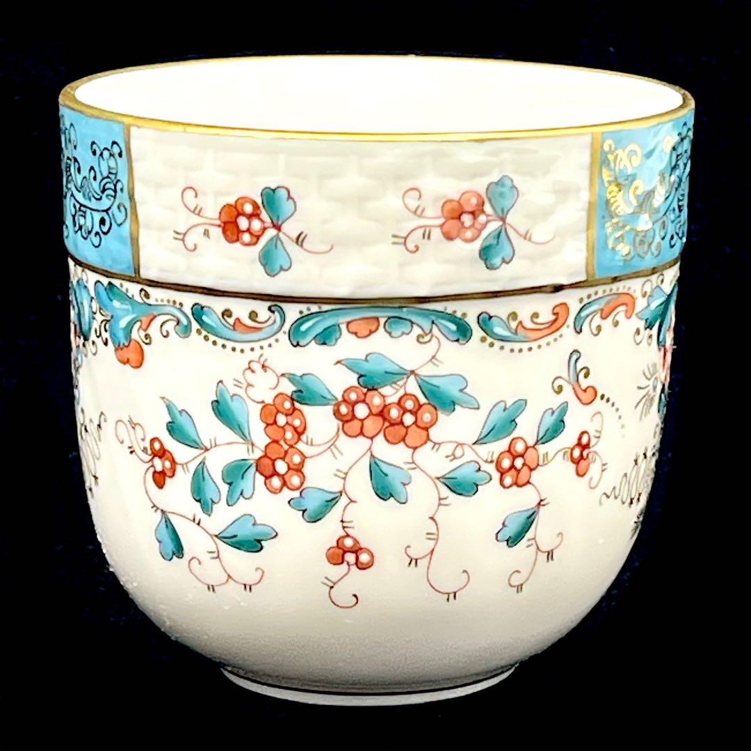 ヘレンド 【トゥッピーニの角笛 】　 デミタスC&S ④