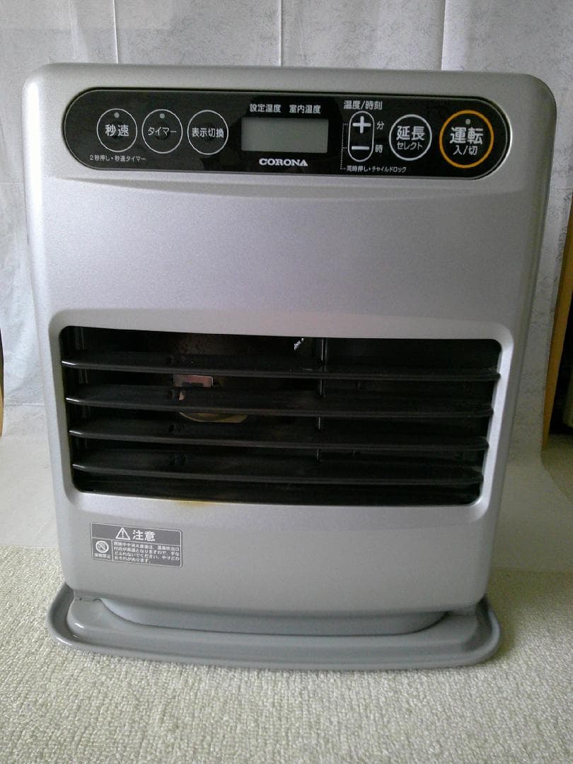 CORONA　石油ファンヒーター　FH-G3218Y