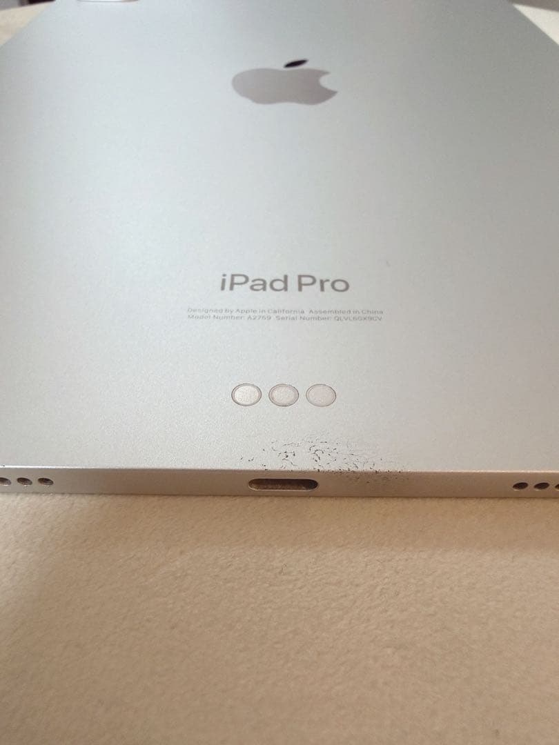 iPad Pro 11インチ M2（第4世代）Apple Pencil セット