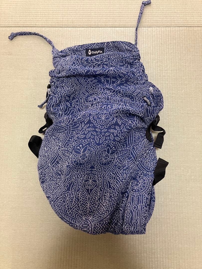 Didymos ディディフィックス キポス 2025年10月公式オンライン購入品