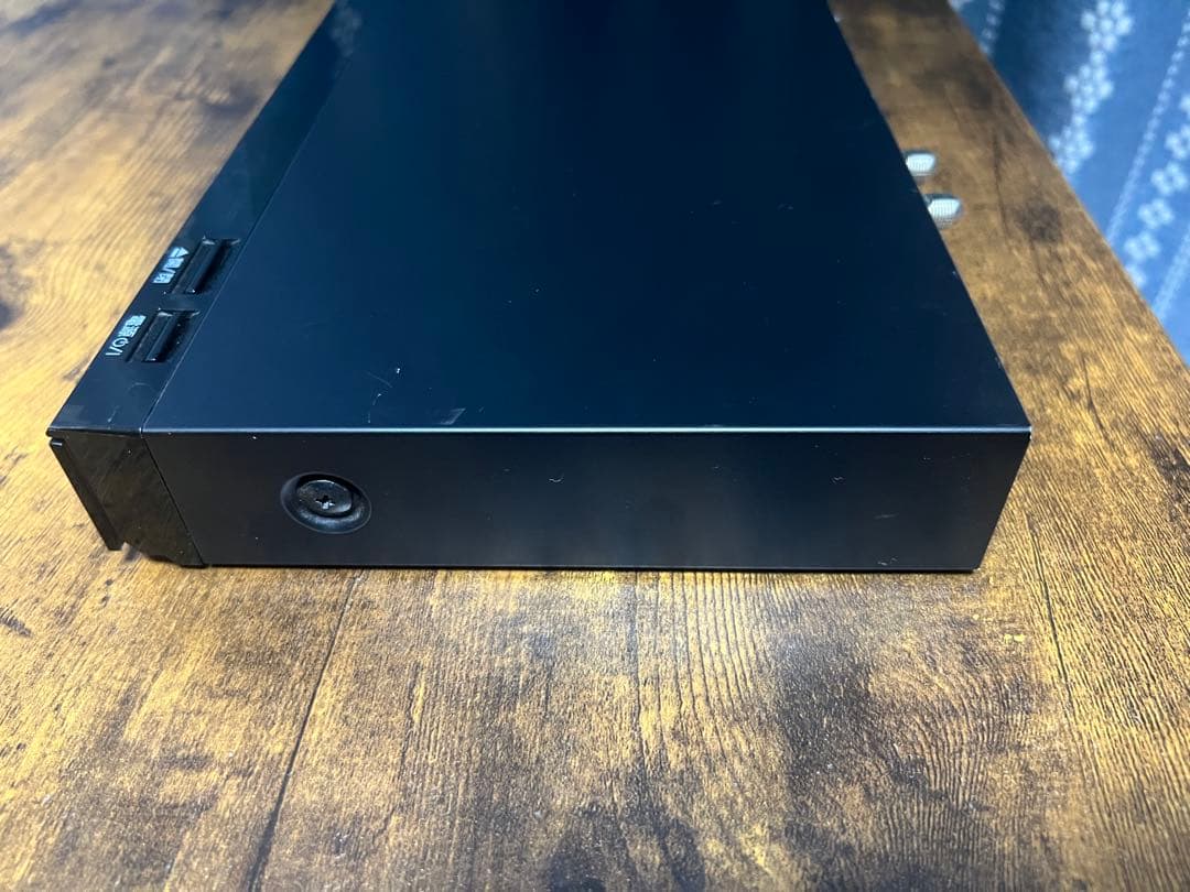 【良品】パナソニック ブルーレイレコーダー DMR-BRW520