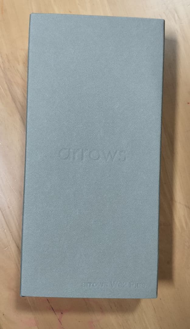 【新品未使用】arrows We2 Plus M06 12GB/256GB