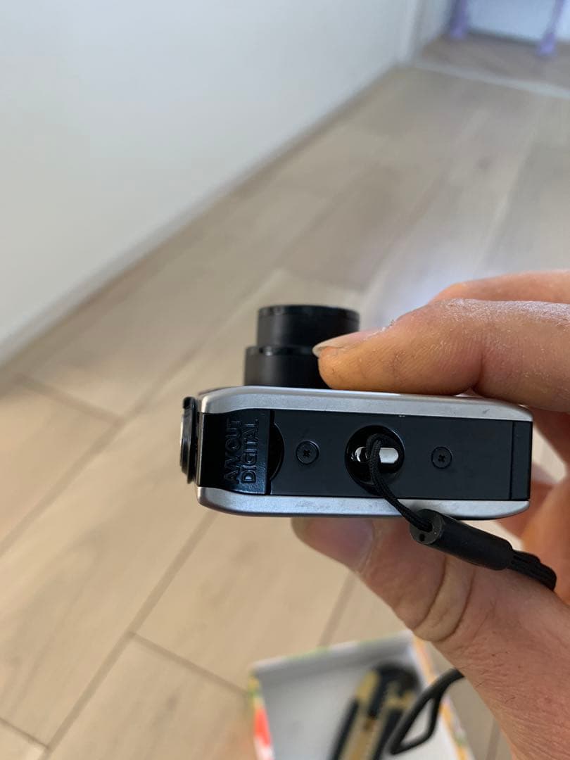 Canon IXY Digital 25 IS コンパクトデジタルカメラ