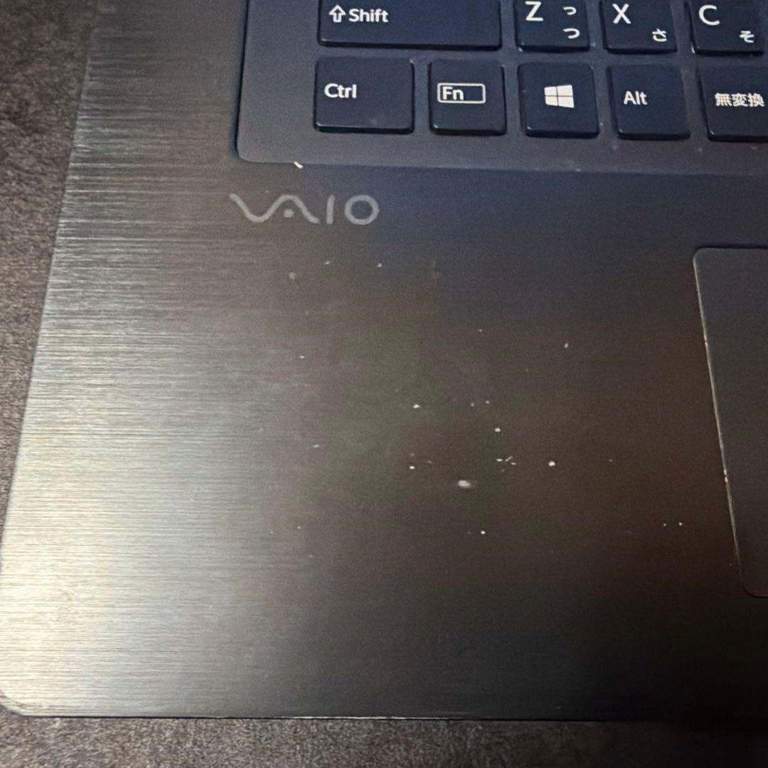 VAIO Fit15 SVF15N1A1J ジャンク