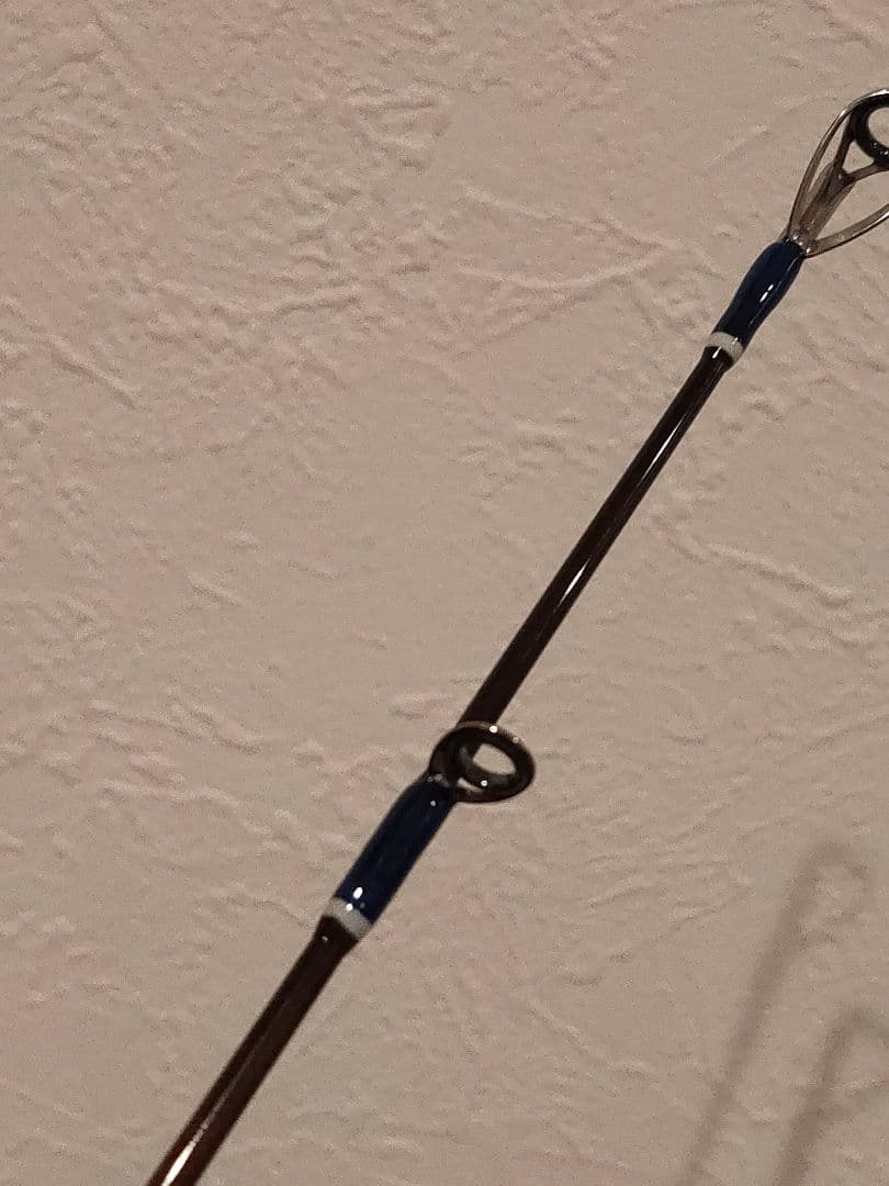 バスロッド HAMAZU × TULALA ツララ ハマズ アルデア 58