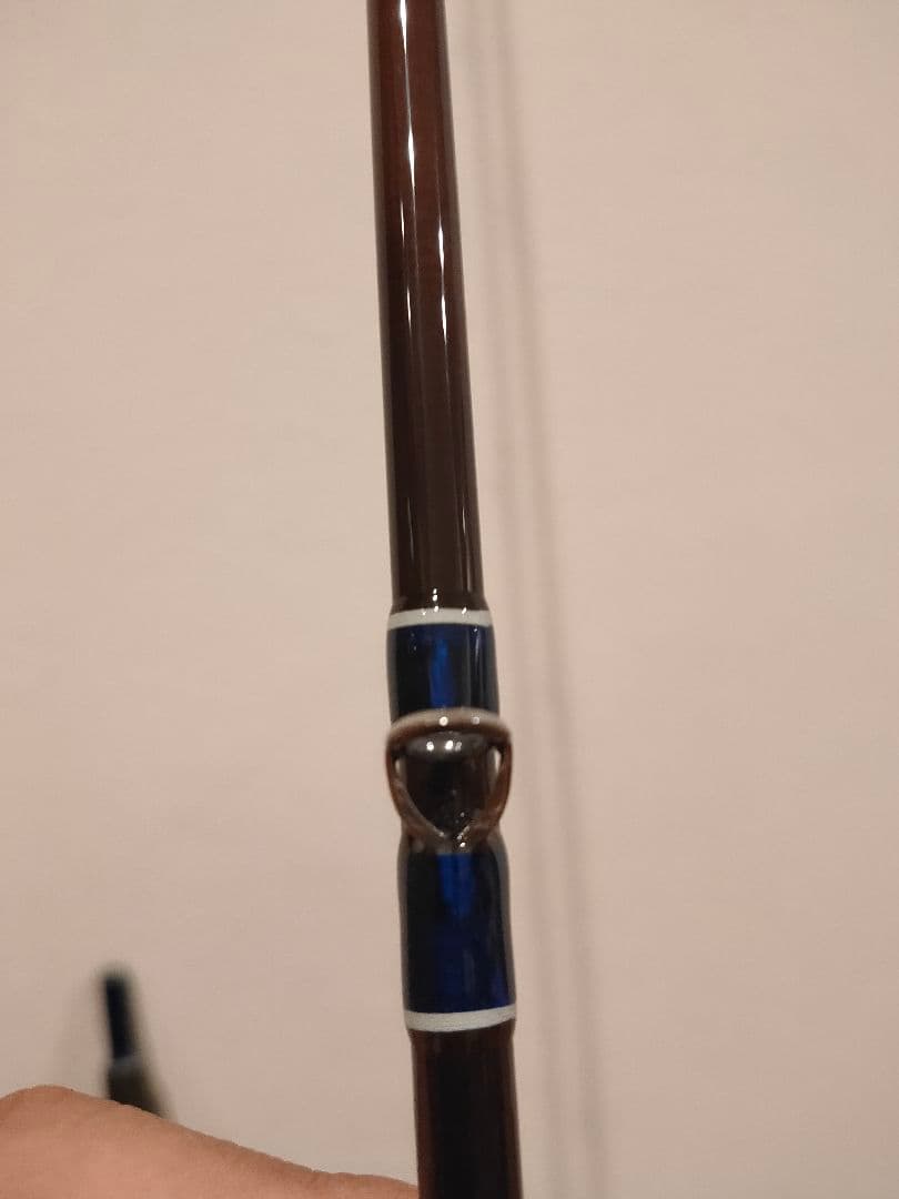 バスロッド HAMAZU × TULALA ツララ ハマズ アルデア 58