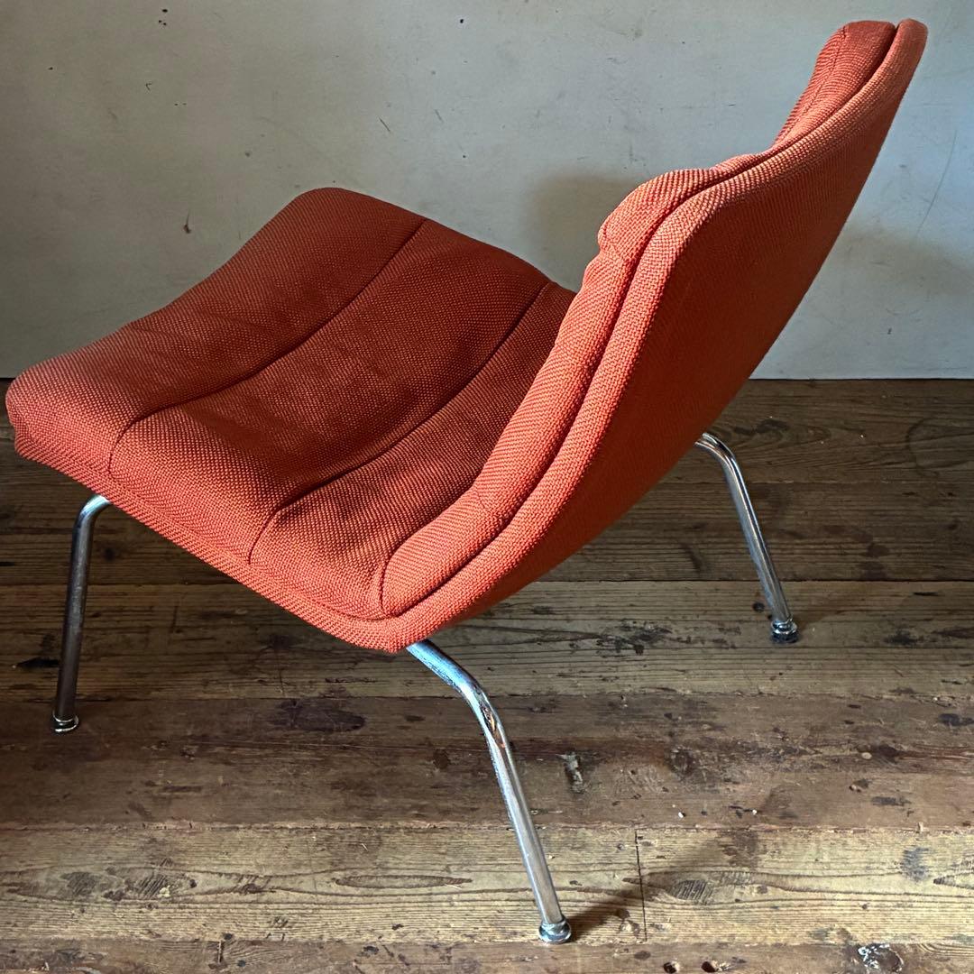 Artifort ホウトク ラウンジチェア 張り替えベース品 アーティフォート