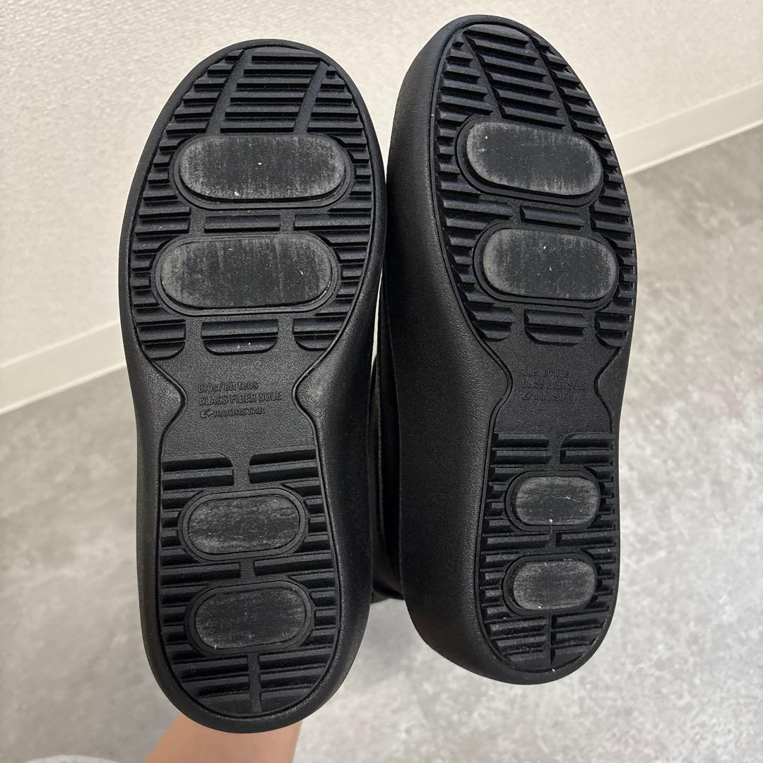 【試着しただけです！25㎝】ムーンスター　スノーブーツ